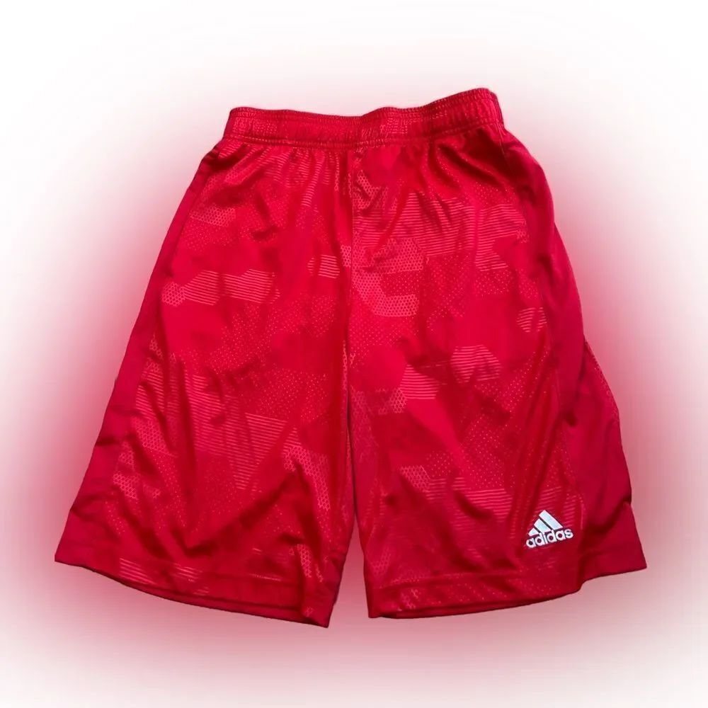 Boys Adidas Basketball Shorts